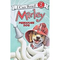 Marley: Firehouse Dog (I Can Read Level 2) Marley: Firehouse Dog (I Can Read Level 2) Paperback Kindle Hardcover