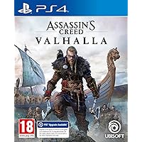Assassin's Creed Valhalla PS4 (International Edition) Assassin's Creed Valhalla PS4 (International Edition) PlayStation 4