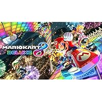 Mario Kart 8 Deluxe - Nintendo Switch [Digital Code] Mario Kart 8 Deluxe - Nintendo Switch [Digital Code] Nintendo Switch Digital Code Nintendo Switch