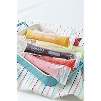 Ice Pop Pouch, 36-Pack, Clear