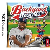 Backyard Baseball 2010 - Nintendo DS Backyard Baseball 2010 - Nintendo DS Nintendo DS Nintendo Wii PlayStation2