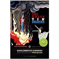 The Brave Tin Soldier (Hans Christian Andersen, Digitally Remastered HD Book 1) The Brave Tin Soldier (Hans Christian Andersen, Digitally Remastered HD Book 1) Kindle Audible Audiobook Hardcover Paperback