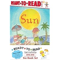 Weather Ready-to-Read Value Pack: Rain; Wind Clouds; Snow; Rainbow; Sun (Weather Ready-to-Reads) Weather Ready-to-Read Value Pack: Rain; Wind Clouds; Snow; Rainbow; Sun (Weather Ready-to-Reads) Paperback
