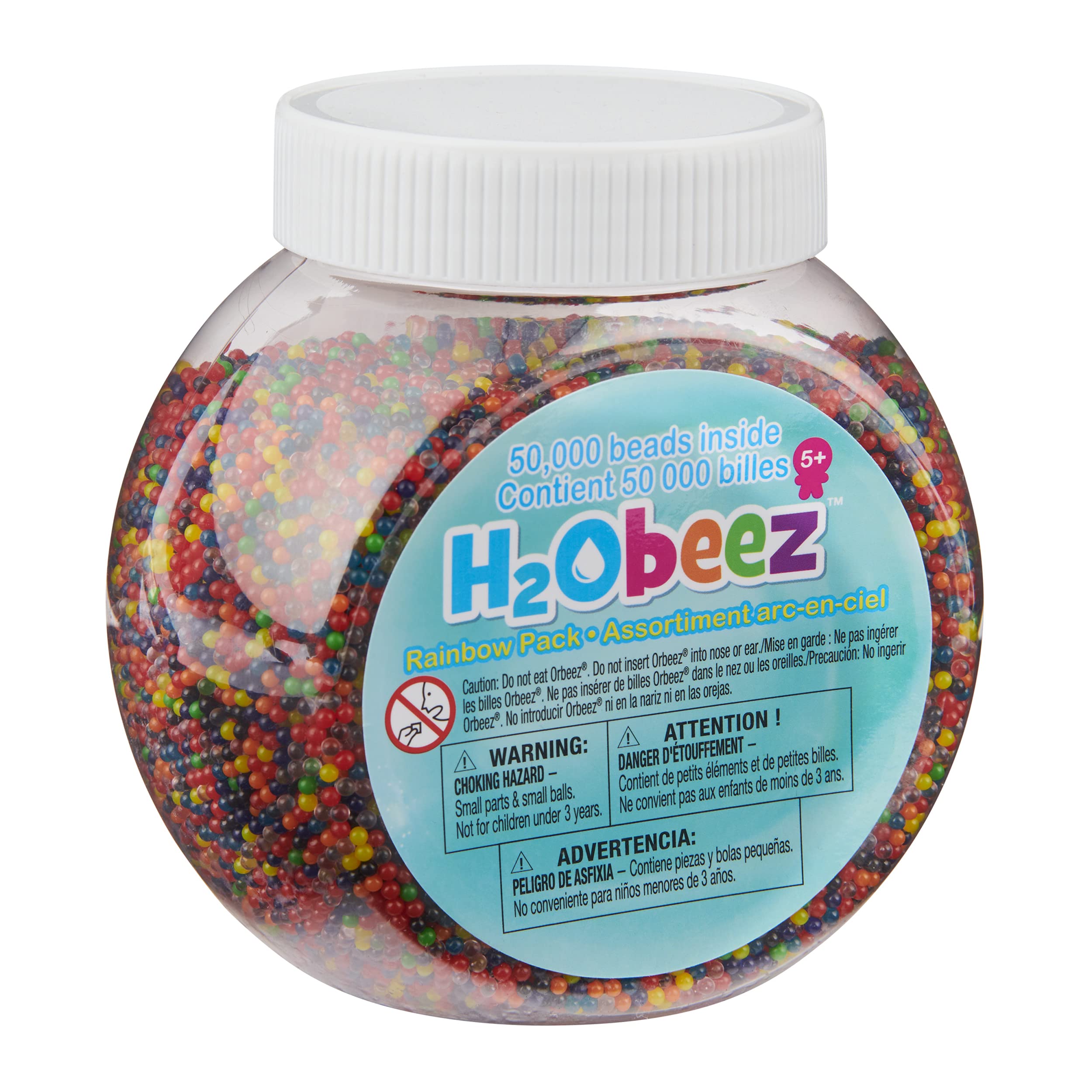 Orbeez, H2Obeez Rainbow Pack (Amazon Exclusive)