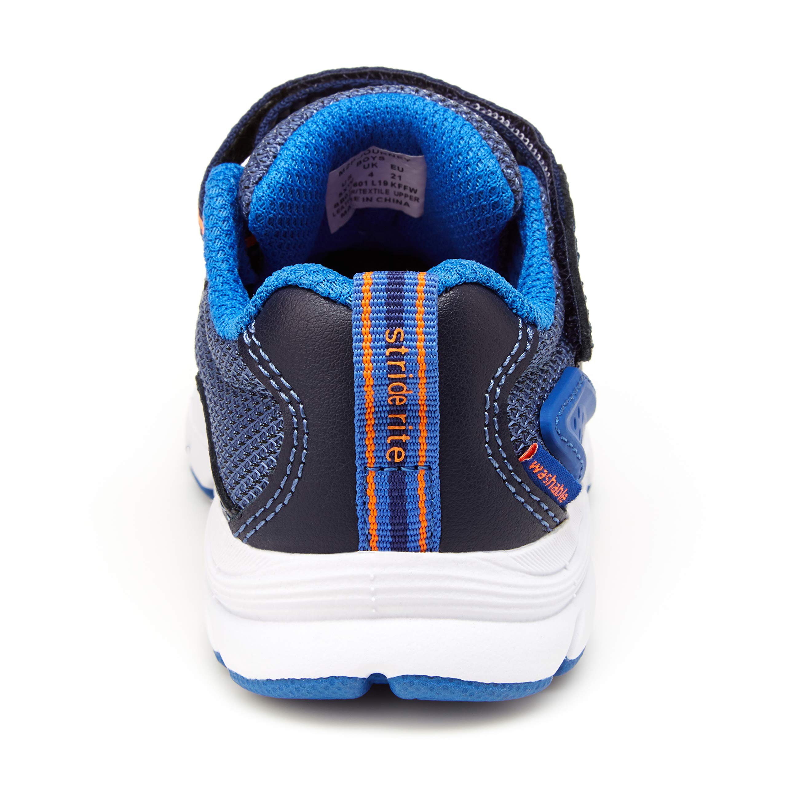 Stride Rite Unisex-Child M2p Journey Athletic Sneaker
