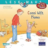 Conni Hilft Mama Conni Hilft Mama Paperback Kindle