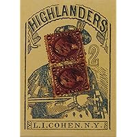 Highlanders 1864 Poker Deck Replica