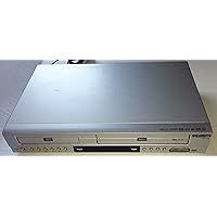 GoVideo DV2140 DVD/VCR Combo Player/Recorder