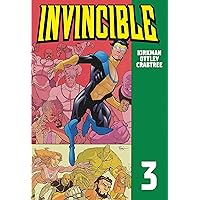 Invincible 3 Invincible 3 Paperback Kindle