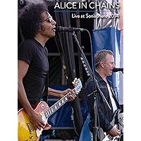 Alice in Chains - Live at the Sonisphere 2014