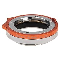 Fotodiox DLX Stretch Lens Mount Adapter - Leica M Rangefinder Lens to Nik0n Z-Mount Mirrorless Camera Body with Macro Focusing Helicoid