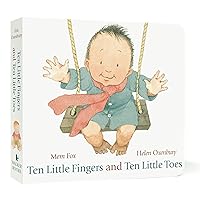 Ten Little Fingers and Ten Little Toes Ten Little Fingers and Ten Little Toes Board book