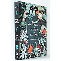 Cien años de soledad (50 Aniversario) / One Hundred Years of Solitude: Illustrated Fiftieth Anniversary edition of One Hundred Years of Solitude (Spanish Edition)