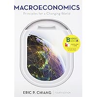 Loose-leaf Version for Macroeconomics: Principles for a Changing World Loose-leaf Version for Macroeconomics: Principles for a Changing World Paperback Loose Leaf