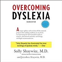 Overcoming Dyslexia: Second Edition, Completely Revised and Updated Overcoming Dyslexia: Second Edition, Completely Revised and Updated Audible Audiobook Kindle Hardcover Paperback Spiral-bound