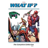 WHAT IF? CLASSIC: THE COMPLETE COLLECTION VOL. 1 WHAT IF? CLASSIC: THE COMPLETE COLLECTION VOL. 1 Paperback Kindle