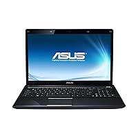 Asus A52F-XE5 15.6-Inch Versatile Entertainment Laptop (Black)