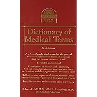 Dictionary of Medical Terms Dictionary of Medical Terms Paperback