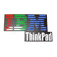Original Thinkpad Sticker/Badge 18 x 30mm [14]