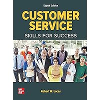 Customer Service: Skills for Success Customer Service: Skills for Success Kindle Hardcover Paperback