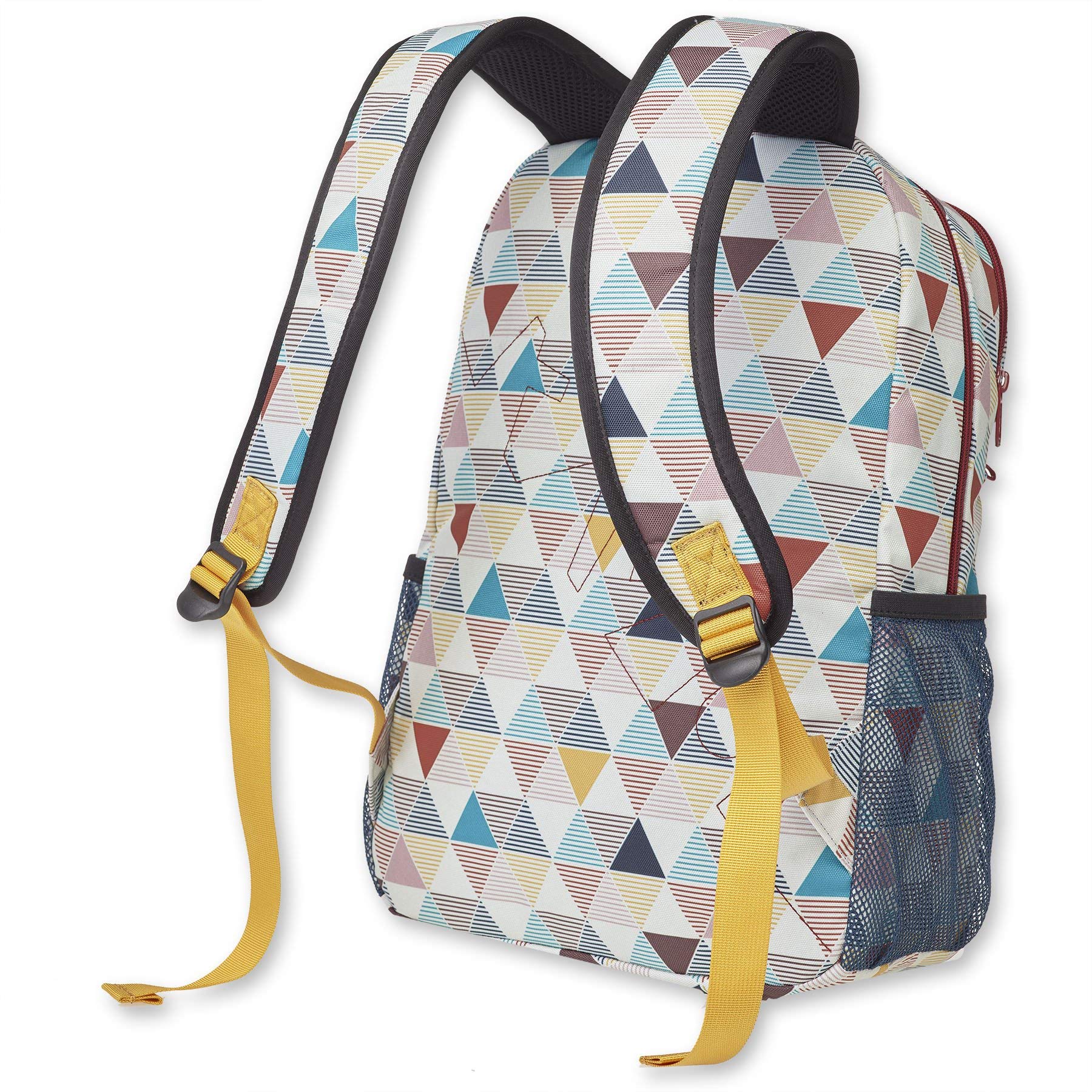 KAVU Packwood Backpack with Padded Laptop and Tablet Sleeve - Triblinds