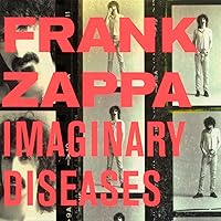 Imaginary Diseases Imaginary Diseases Audio CD MP3 Music