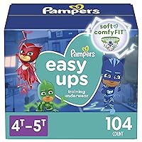  Peppa Pig Girls Toddler Potty Includes Stickers And Tracking  Chart Sizes 18M, 2T, 3T And 4T, 7-Pack Starter Kit