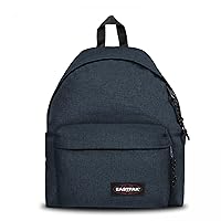 Eastpak Padded Pak'r Backpack - Bag For Travel, Work, or Bookbag - Triple Denim