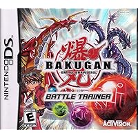 Bakugan: Battle Trainer - Nintendo DS