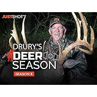 JUST SHOT: Drury's Deer Season - Season 2023