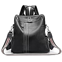 FALAN MULE Backpack Purse for Women Genuine Leather Convertible Designer Satchel Handbags Ladies Shoulder Bags