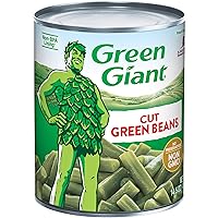 Green Giant Green Beans Cut, 14.5 Ounce Can