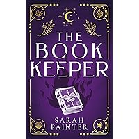 The Book Keeper (Unholy Island 2) The Book Keeper (Unholy Island 2) Kindle Paperback Hardcover