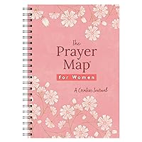 The Prayer Map for Women [Cherry Wildflowers]: A Creative Journal (Faith Maps) The Prayer Map for Women [Cherry Wildflowers]: A Creative Journal (Faith Maps) Spiral-bound