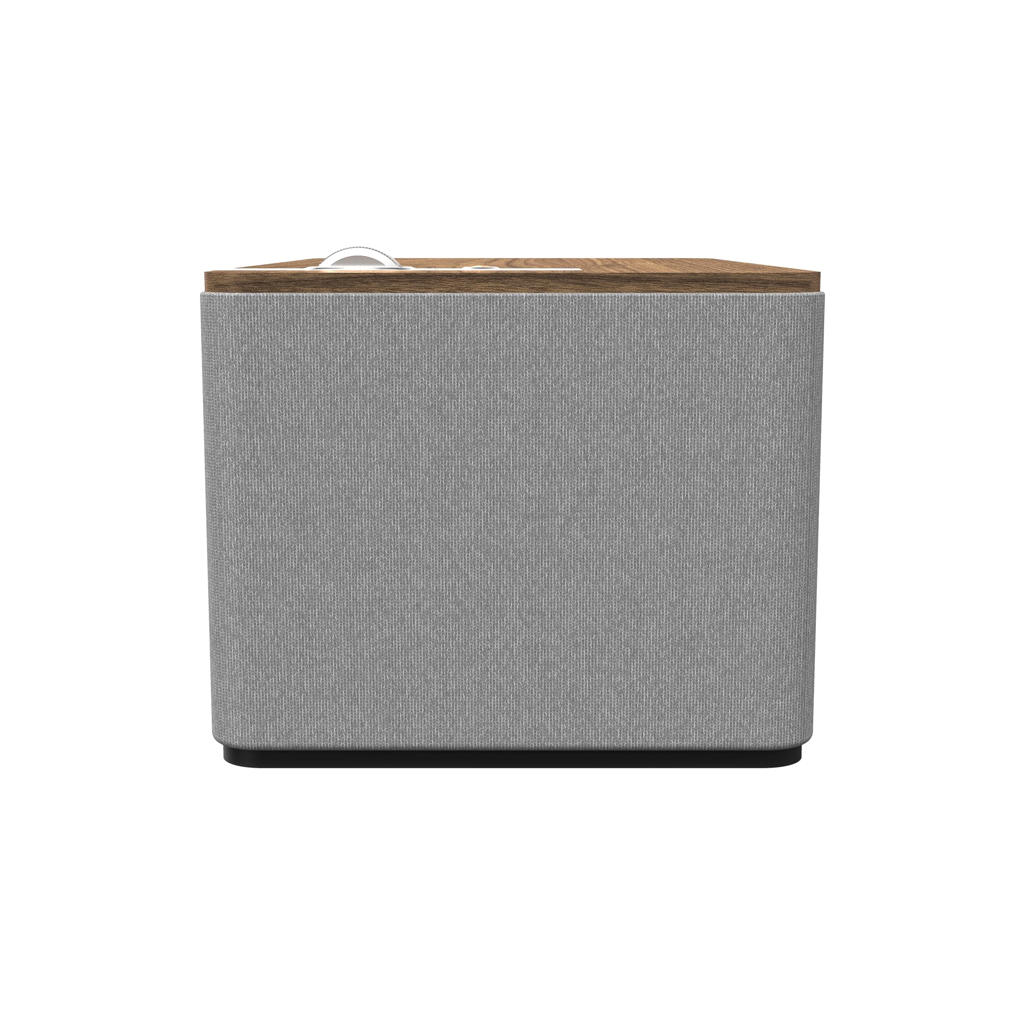Klipsch The Three Plus Premium Bluetooth Speaker System, Walnut