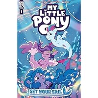 My Little Pony: Set Your Sail #1 (of 5) My Little Pony: Set Your Sail #1 (of 5) Kindle