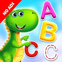 Preschool Games for 2-5 Year Olds - Kids Learning App for Toddlers