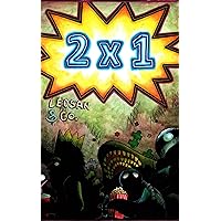 2X1 (Spanish Edition) 2X1 (Spanish Edition) Kindle Paperback
