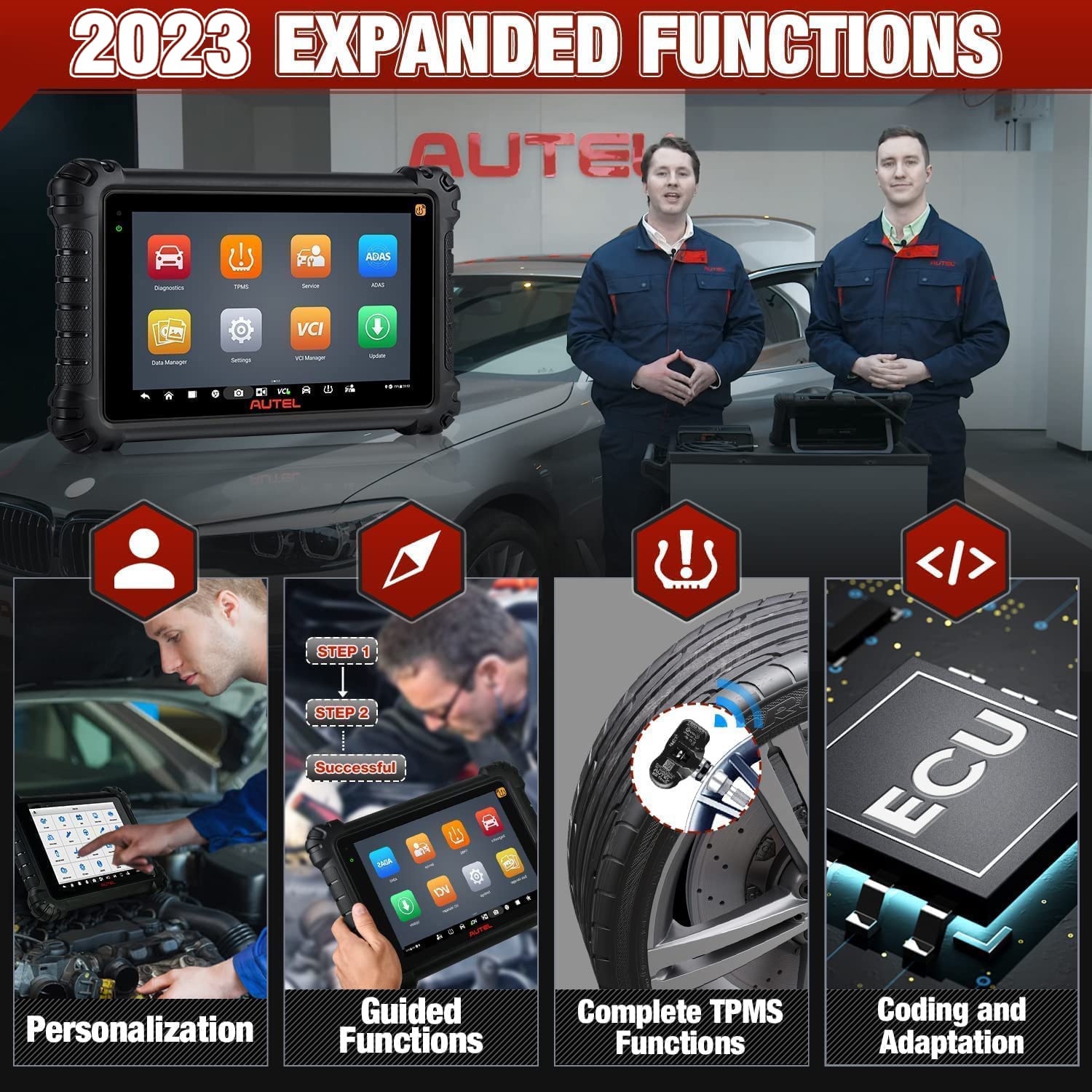Mua Autel MaxiSys MS906 Pro-TS: 2023 Top TPMS Programming Relearn Tool,  Advanced ECU Coding, Up of MS906 Pro MS906TS MS906BT MK908, Bidirectional  Diagnostic Scanner, 36+Service, All Systems, Auto Scan 2.0 trên Amazon