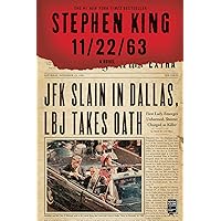11/22/63: A Novel 11/22/63: A Novel Audible Audiobook Paperback Kindle Edition with Audio/Video Hardcover MP3 CD Multimedia CD