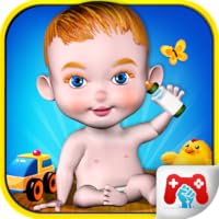 Baby Care Nursery - Kids Game