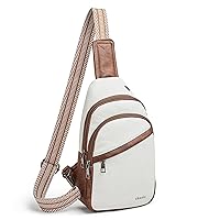 Shrrie Sling Bag for Women Crossbody Purse,Chest Bag Crossbody Bags for Women Shopping Sports & Daily Use
