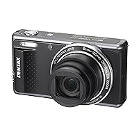 Pentax Digital Camera Optio Vs20 They Are 20 Times 16 Million Pixels 28 Mm. Small Lightweight Optiovs20 - International Version (No Warranty)