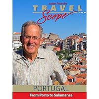 Portugal - From Porto to Salamanca