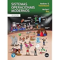 Sistemas Operacionais Modernos (Portuguese Edition) Sistemas Operacionais Modernos (Portuguese Edition) Kindle Paperback