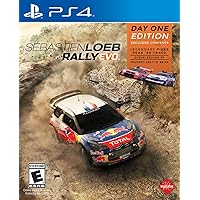 Sebastien Loeb Rally Evo - PlayStation 4 Sebastien Loeb Rally Evo - PlayStation 4 PlayStation 4 PC Online Game Code Xbox One