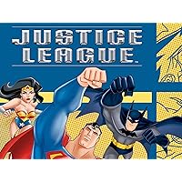 Justice League: The Complete First Season
