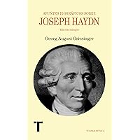 Apuntes biográficos sobre Joseph Haydn (Turner Música) (Spanish Edition) Apuntes biográficos sobre Joseph Haydn (Turner Música) (Spanish Edition) Kindle Paperback