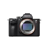 Sony a7R III 42.4MP Full-frame Mirrorless Interchangeable-Lens Camera (Renewed)