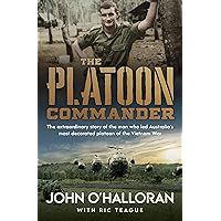 The Platoon Commander The Platoon Commander Kindle Paperback